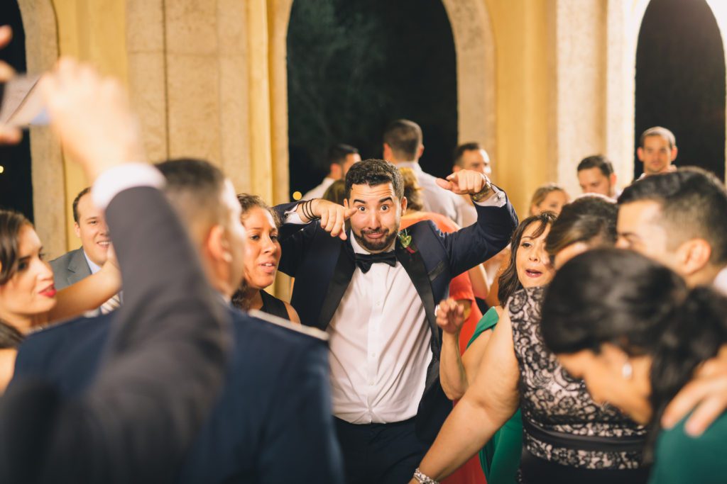 Central Florida Wedding DJ