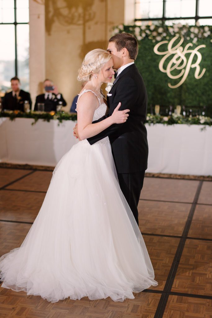 Fun Bella Collina Wedding