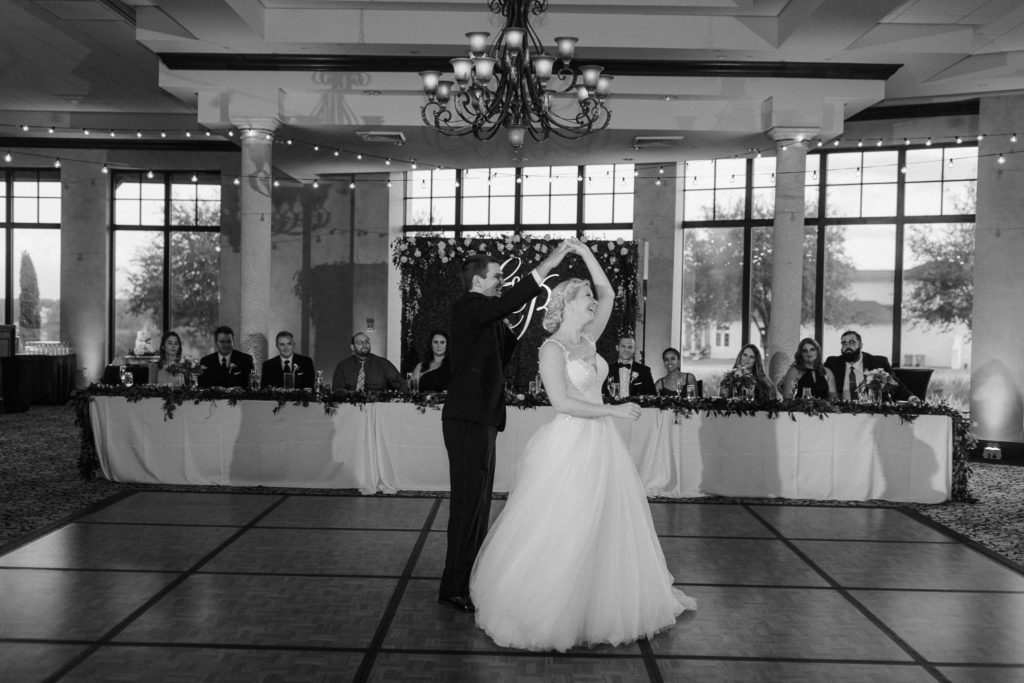 First Dance