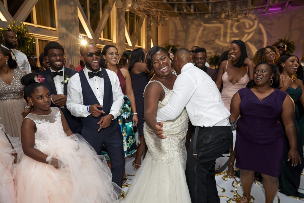 Dr Phillips Center Orlando Wedding