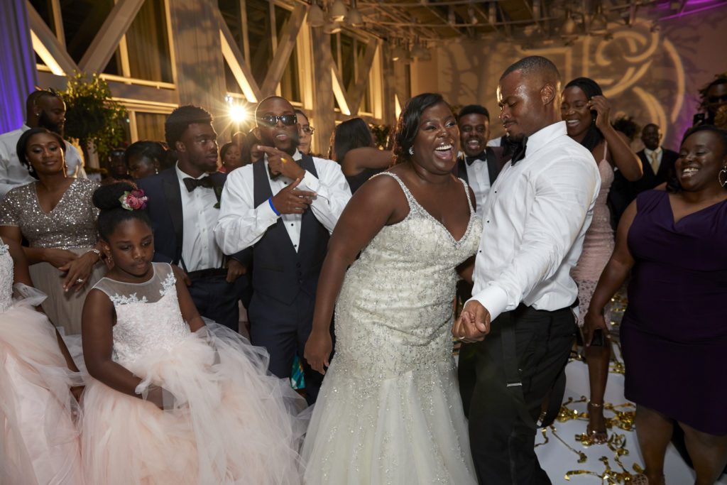 Dr Phillips Center Orlando Wedding