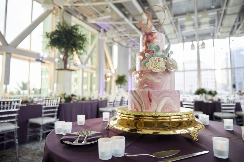 Dr Phillips Center Orlando Wedding