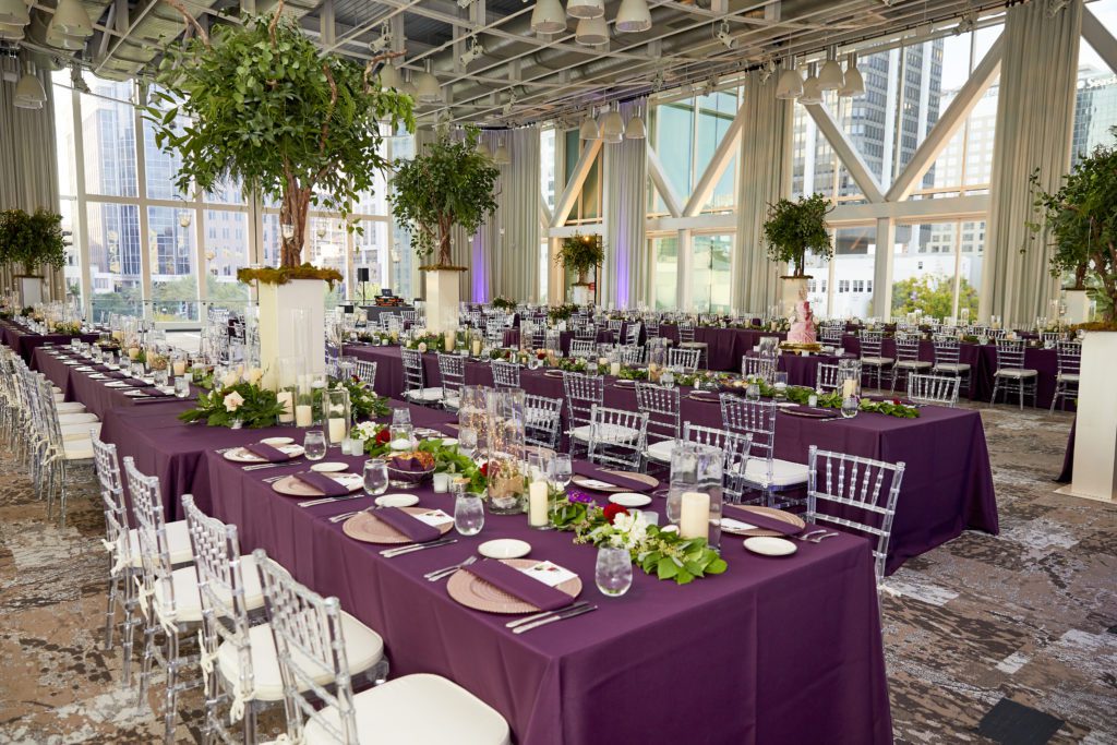 Dr Phillips Center Orlando Wedding