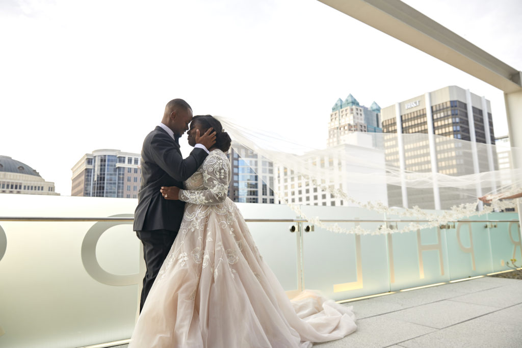 Dr Phillips Center Orlando Wedding