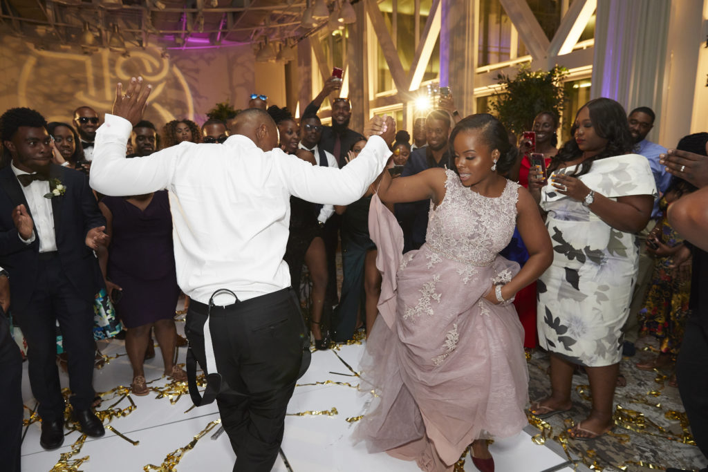 Dr Phillips Center Orlando Wedding