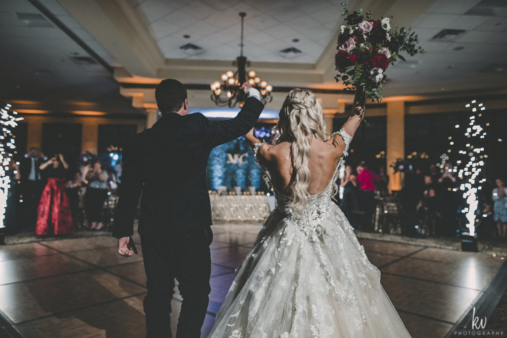 Bella Collina Wedding