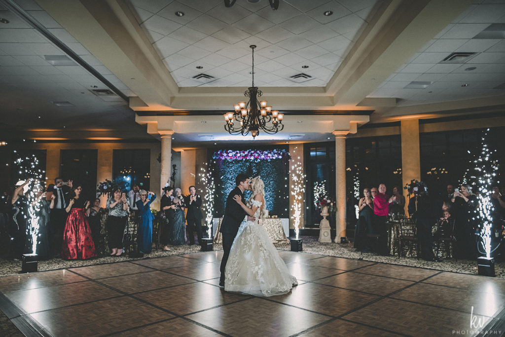 Cold Spark Boxes Wedding