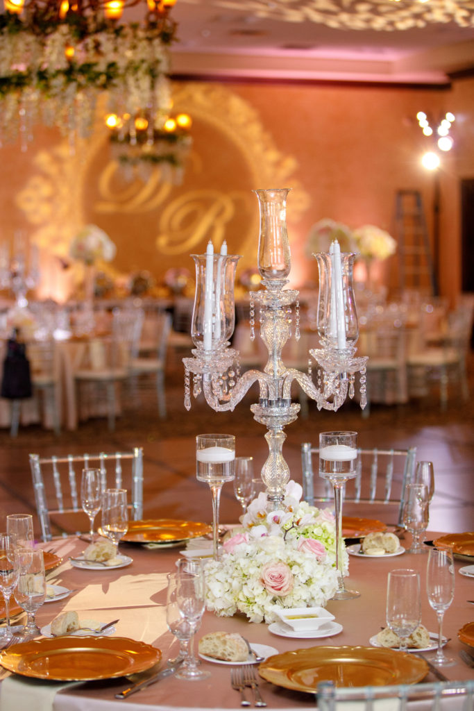 Bella Collina Wedding Lighting