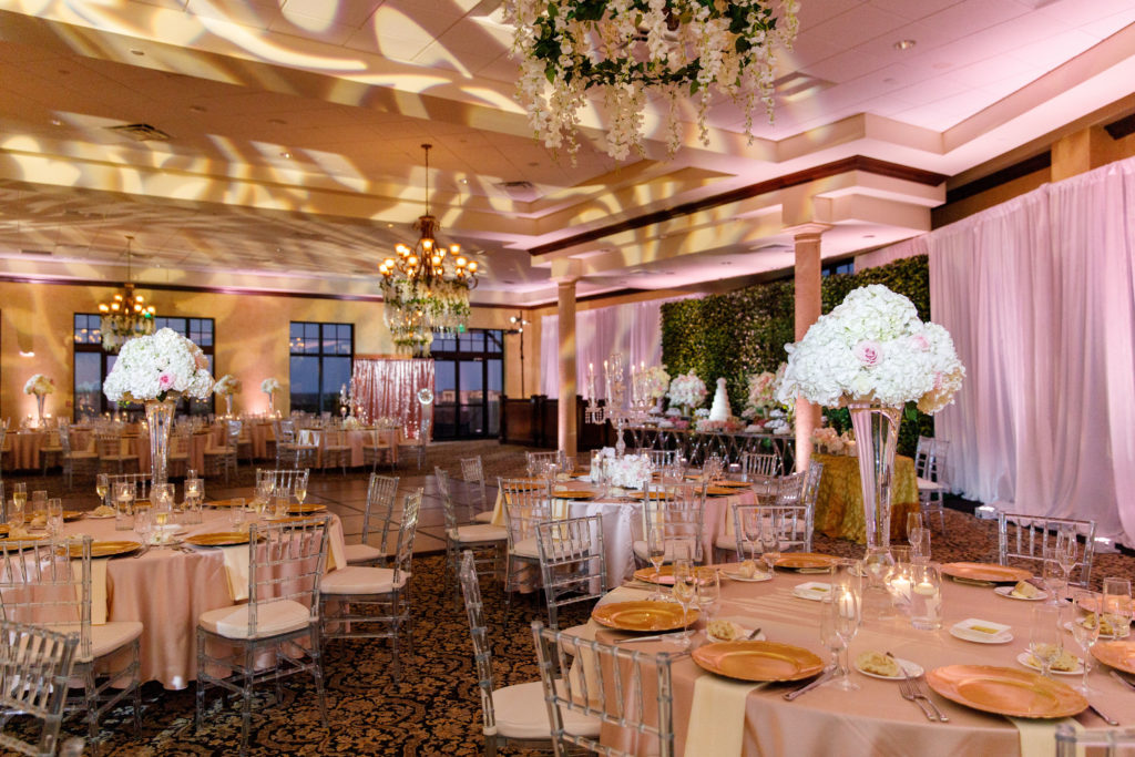 Debora and Ryan's Romantic Bella Collina Wedding