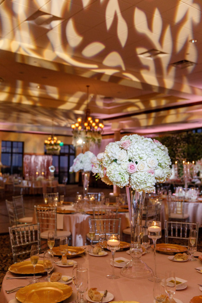 Bella Collina Wedding Lighting