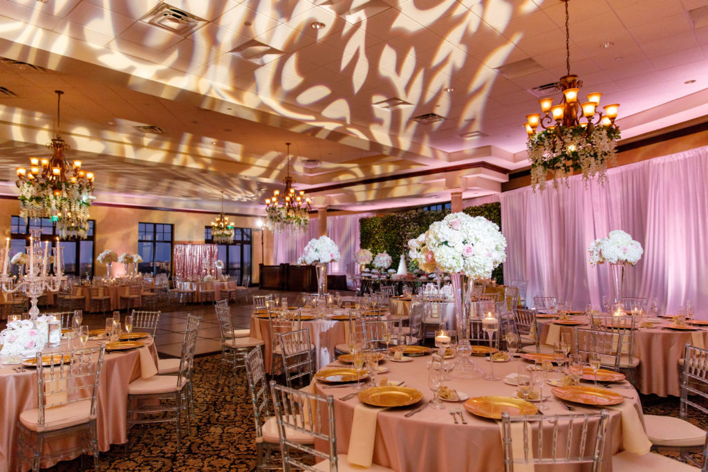 Debora and Ryan's Romantic Bella Collina Wedding