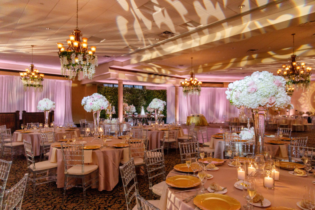 Debora and Ryan's Romantic Bella Collina Wedding