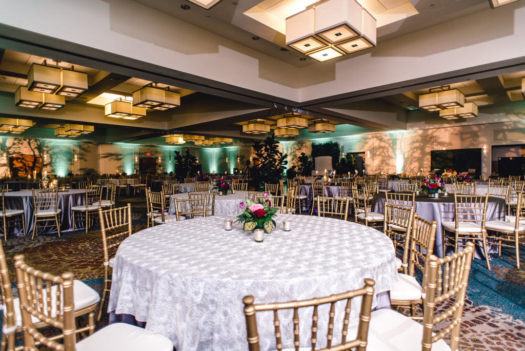 Bella Collina African Wedding