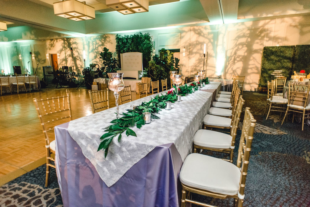 Bella Collina African Wedding