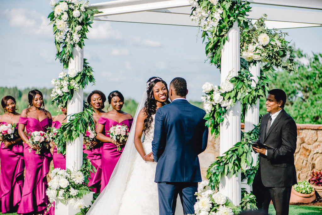 Bella Collina Wedding