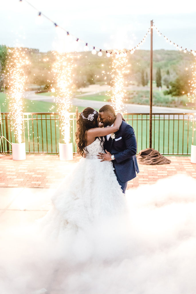 Bella Collina Wedding