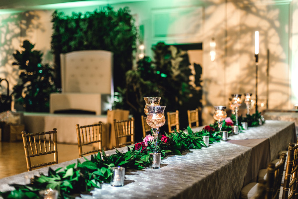 Bella Collina African Wedding