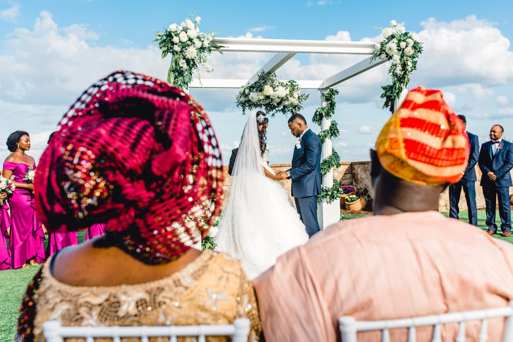 Bella Collina Wedding