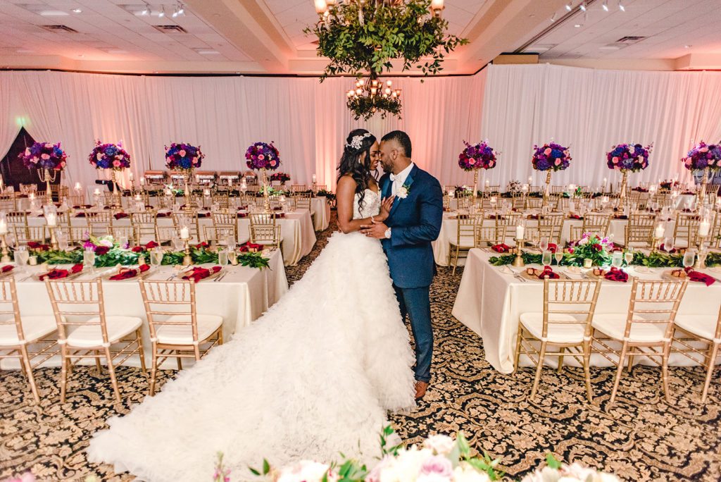 Bella Collina Wedding