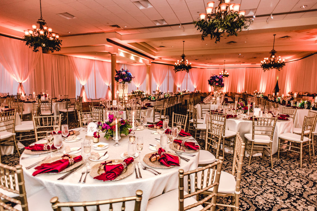 Bella Collina Wedding