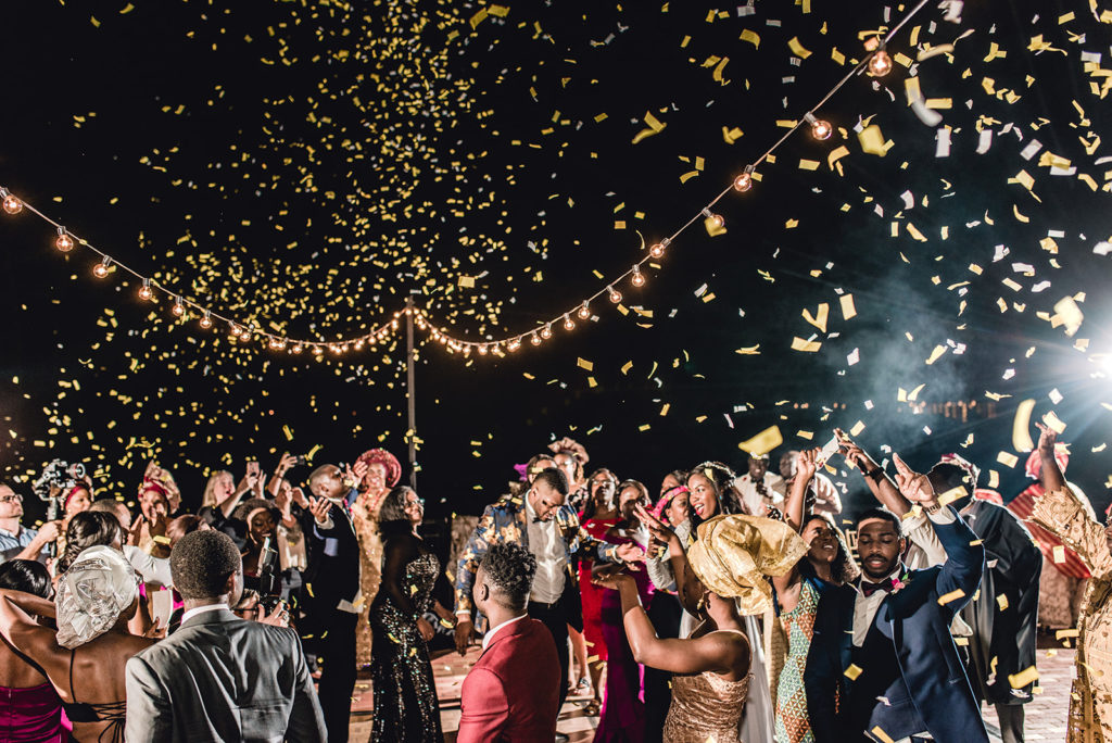 Bella Collina Wedding