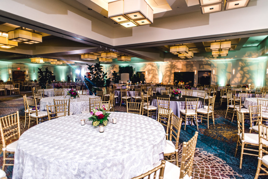 Bella Collina African Wedding