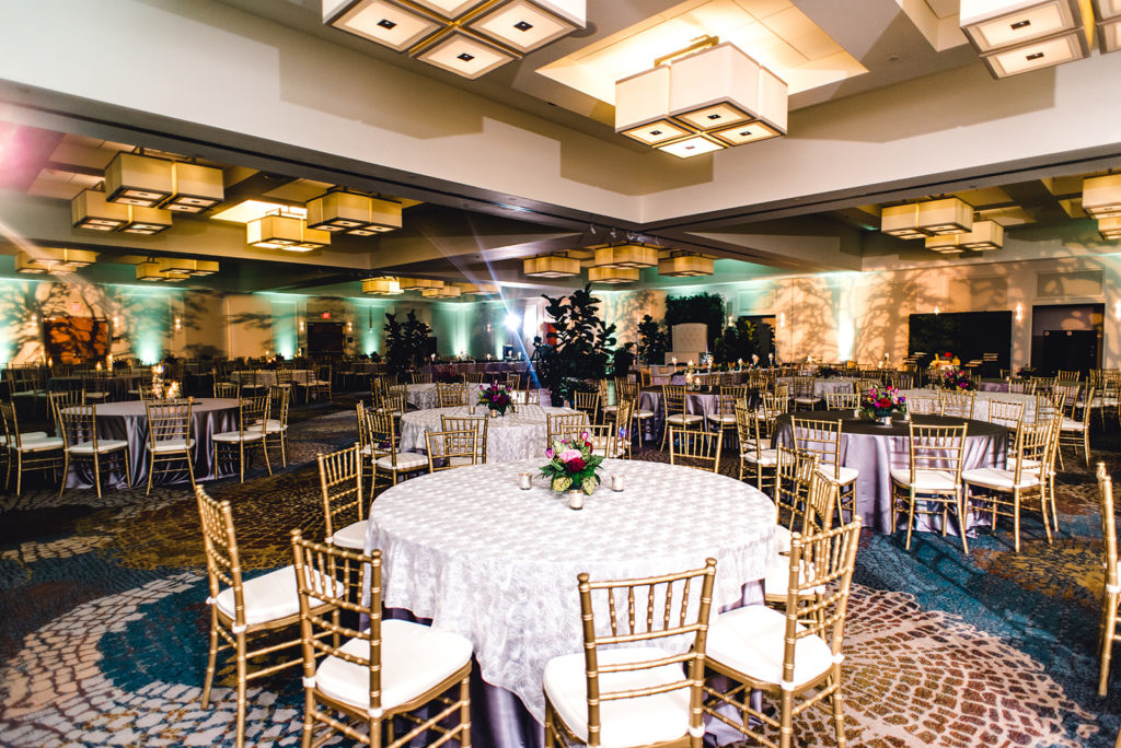 Bella Collina African Wedding