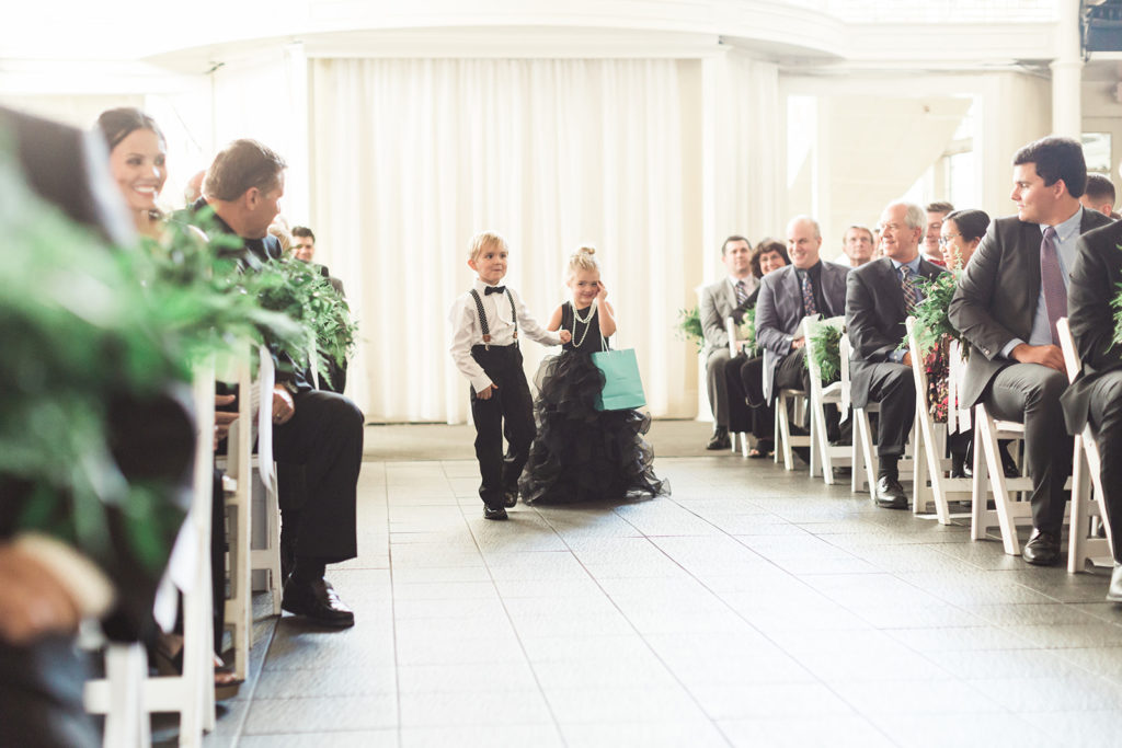 Orlando Orchid Garden Wedding