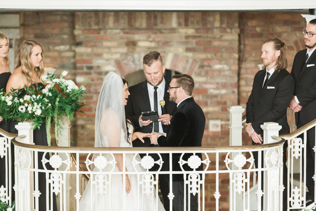 Orlando Orchid Garden Wedding
