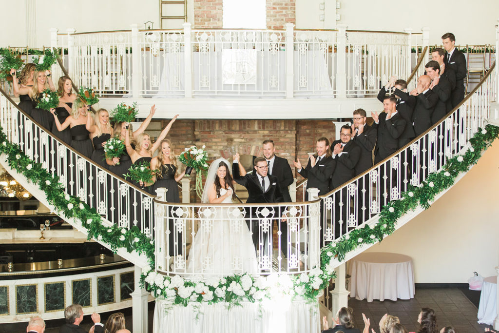 Orlando Orchid Garden Wedding