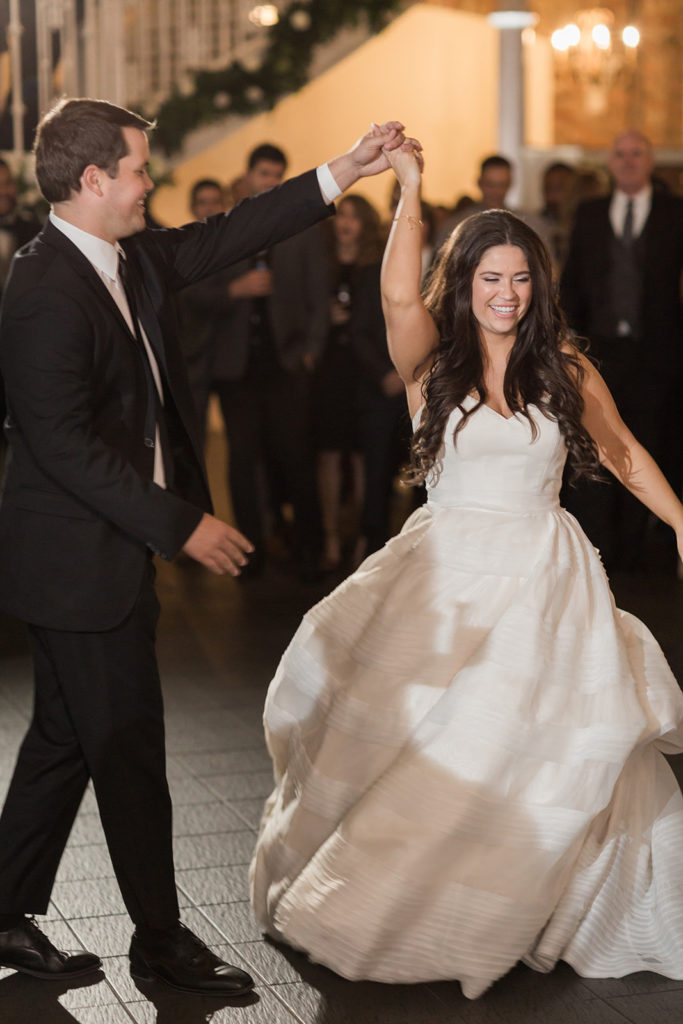 Orlando Orchid Garden Wedding