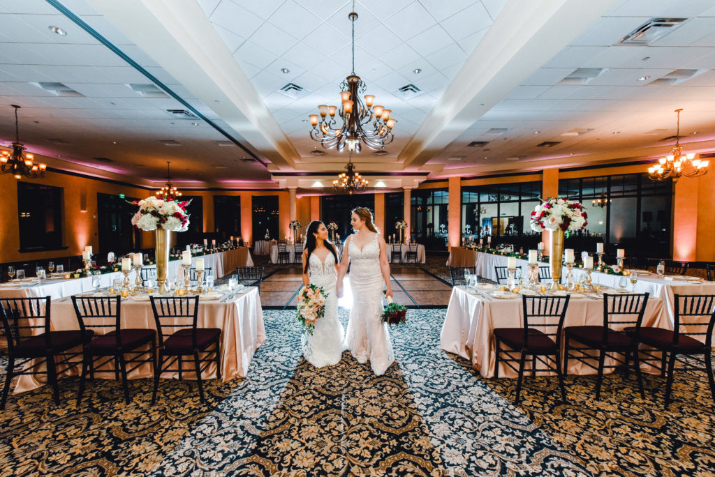 Same Sex Orlando Wedding