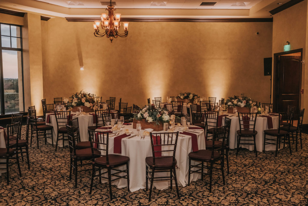 Aysha and Brad Bella Collina Wedding