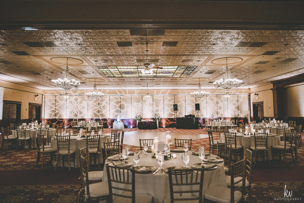 Artichoke theme wedding