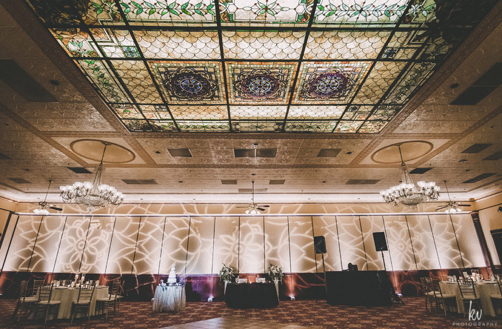 Artichoke theme wedding