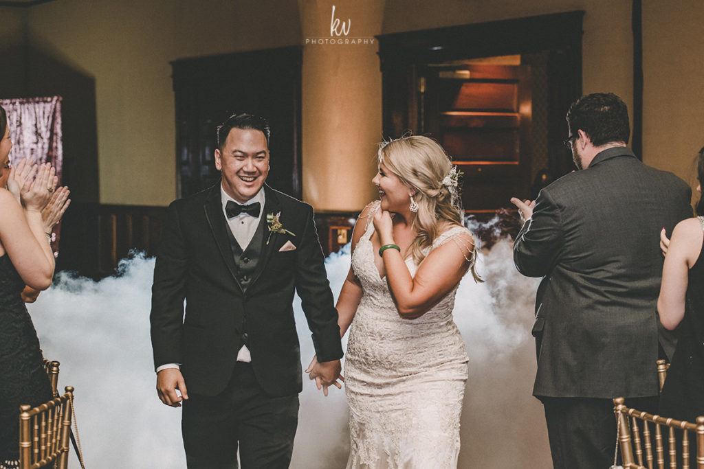 Ballroom at Church Street Wedding