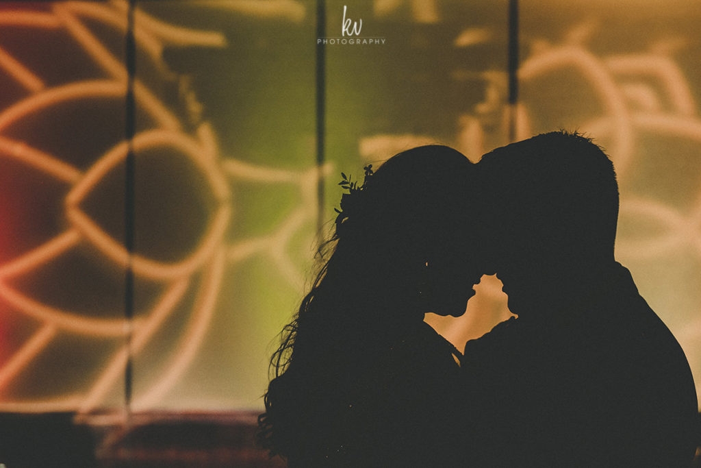 Ballroom at Church Street Wedding