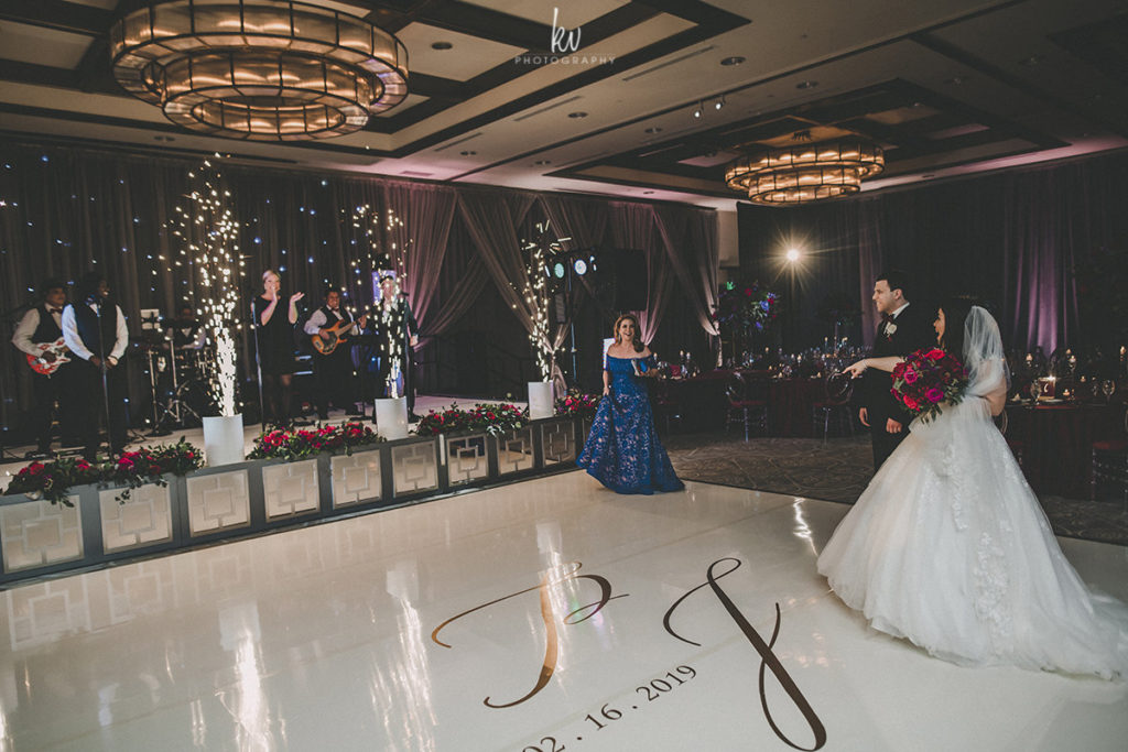 wedding day sparkler boxes