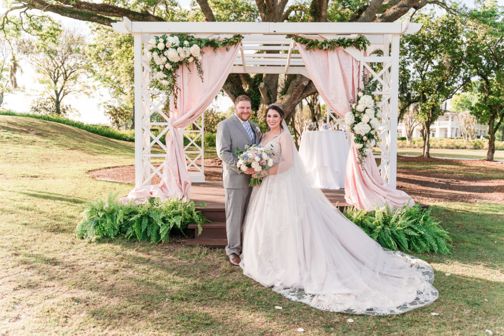 Tuscawilla Country Club Wedding Florida