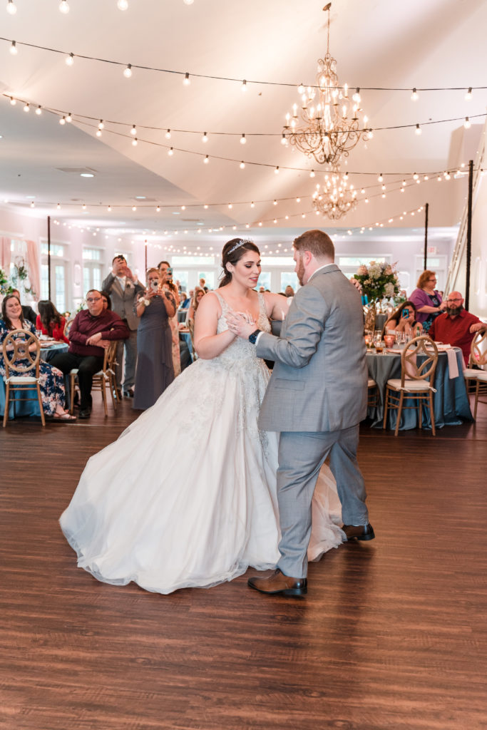 First Dance