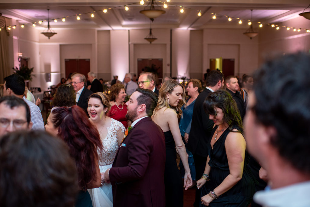 Lake Mary Events Center Wedding