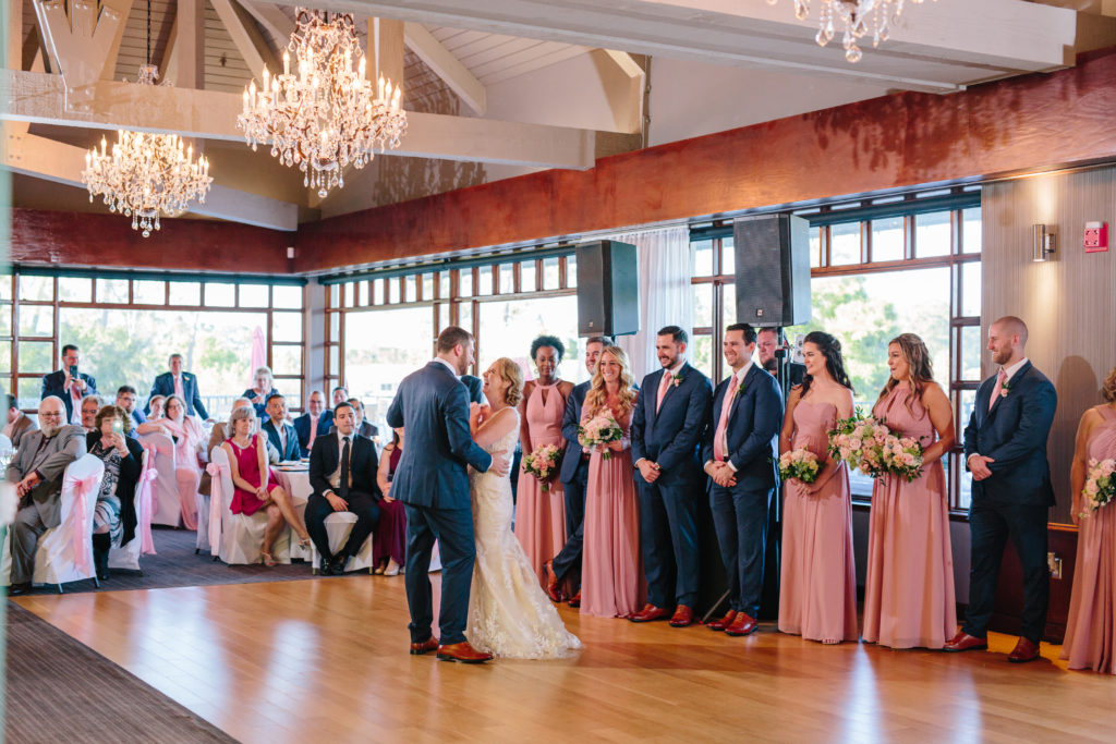 Timacuan Country Club Wedding Florida