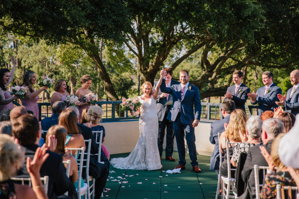 Timacuan Country Club Wedding Florida