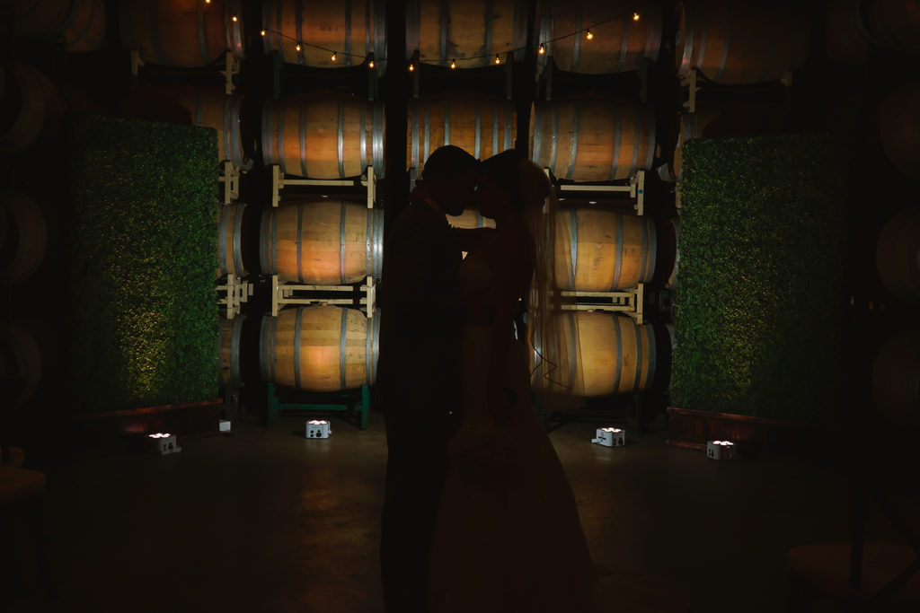 Quantum Leap Winery Wedding Florida