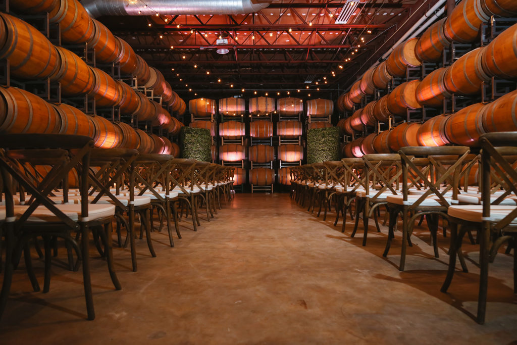 Quantum Leap Winery Wedding Florida