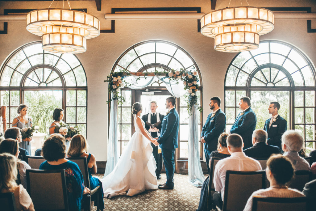 Isleworth Country Club Florida Wedding