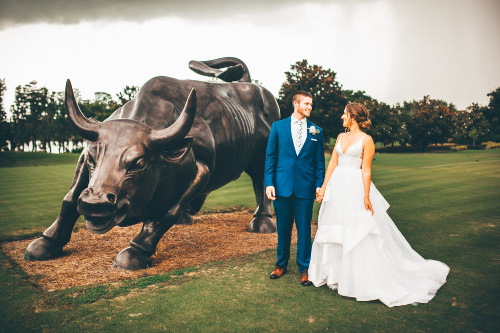 Isleworth Country Club Florida Wedding