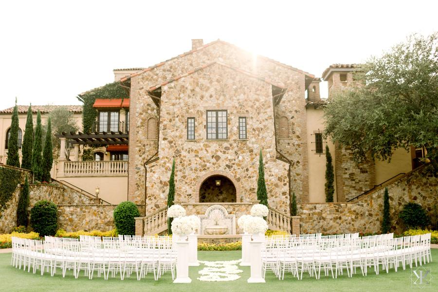 Bella Collina Ceremony