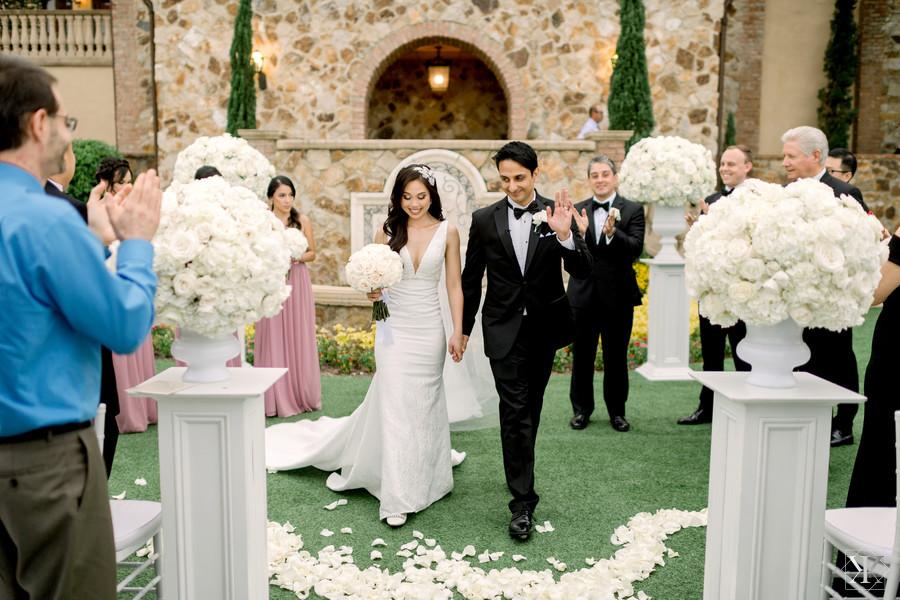 New Bella Collina Wedding