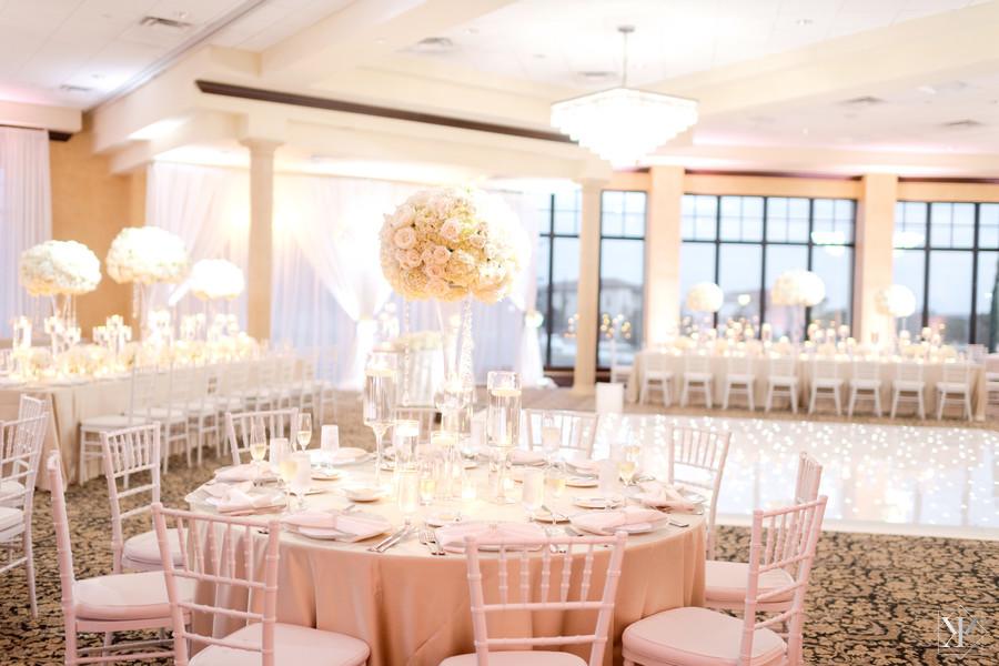 New Bella Collina Wedding